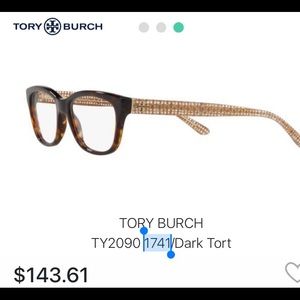 Tory Burch TY2090.